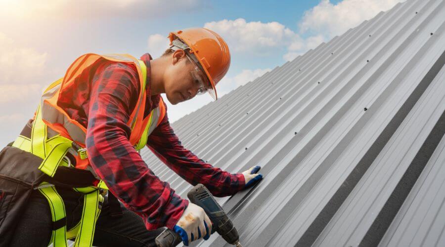 Professional Flat Roofing Installation in Cherry Point, NC